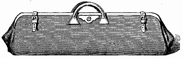 FIG. 3.—THE CRICKET BAT BAG.