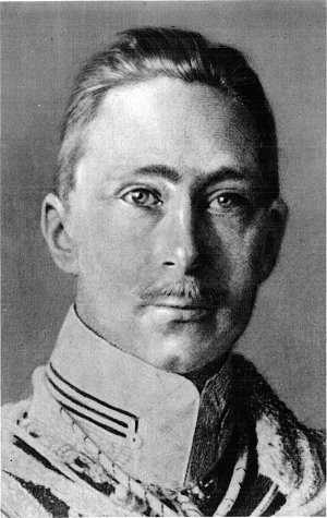 Crown Prince Wilhelm