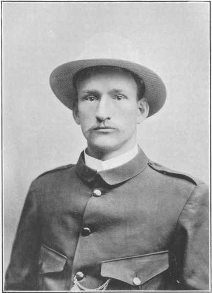 COMMANDANT W.D. FOUCHÉ.