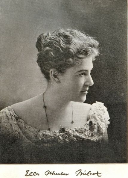 Photo of Ella Wilcox