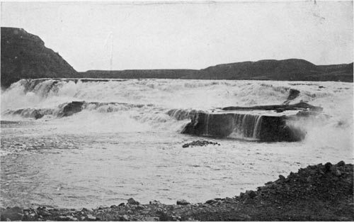 Great Falls from the Front.