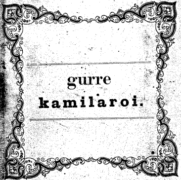 gurre kamilaroi.