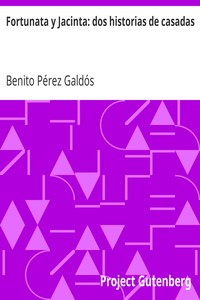 Gerona, by Benito Pérez Galdós—A Project Gutenberg eBook