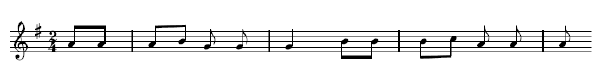 Haydn, opening theme