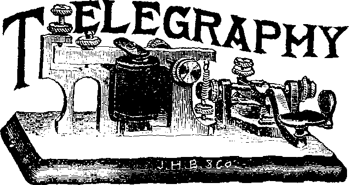 Telegraphy