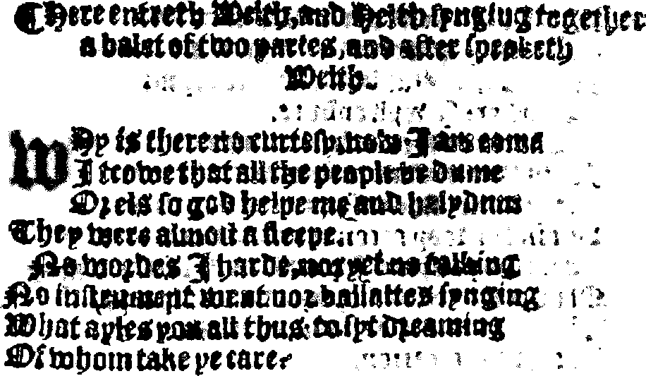 16th-century first page