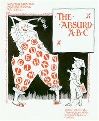 The Absurd ABC书籍封面