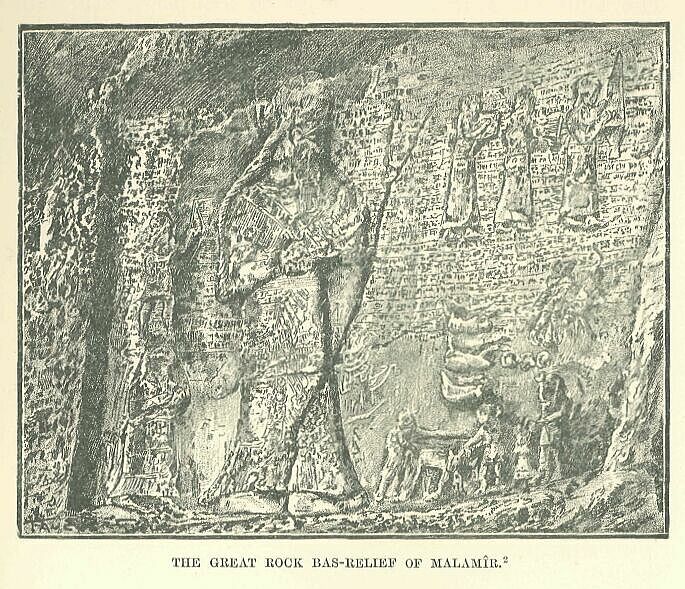 349.jpg the Great Rock Bas-relief of MalamÎr 