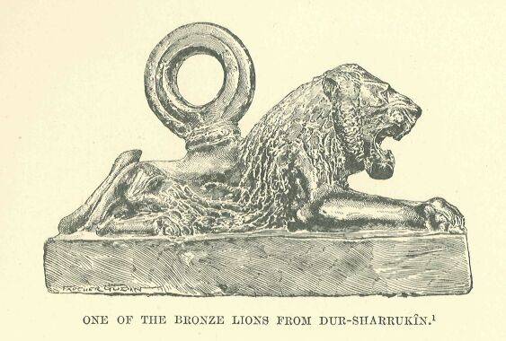 405.jpg One of the Bronze Lions from Dur-sharrukÎn 