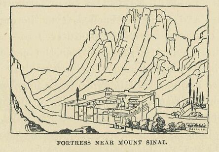 302.jpg Fortress Near Mount Sinai 