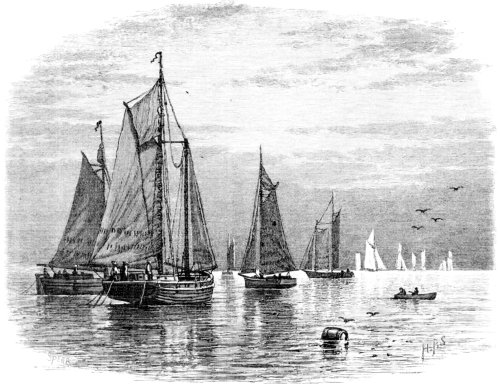 MACKEREL-BOATS