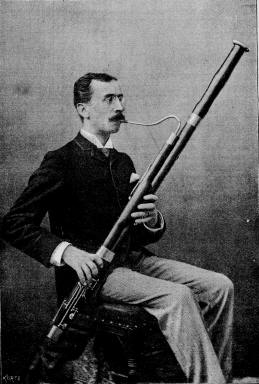 Bassoon - Fedor Bernhardi