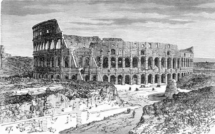 The Colosseum