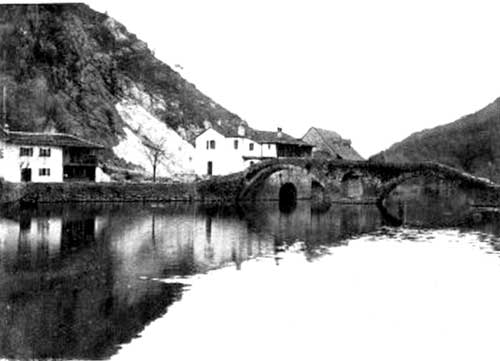 THE BRIDGE AT RIJEKA