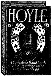 Hoyle front cover