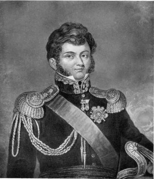 BERNARDO O'HIGGINS.