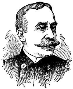 Admiral George Dewey.