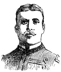 Captain Allyn K. Capron.