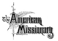 The American Missionary — Volume 49, No. 04, April, 1895