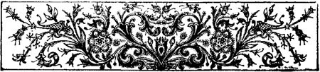 Decorative motif