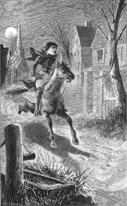 Paul Revere's Ride