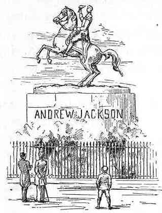 Monument to Jackson