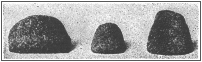 Canaanite Whetstones