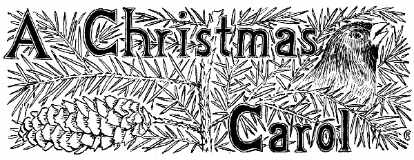 A CHRISTMAS CAROL