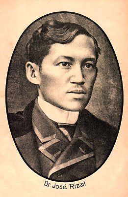 Dr. José Rizal