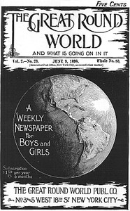 The Great Round World and What Is Going On In It, Vol. 2, No. 23, June 9, 1898