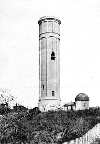 Plate XXIII, Fig. 2.—Completed Water Tower.