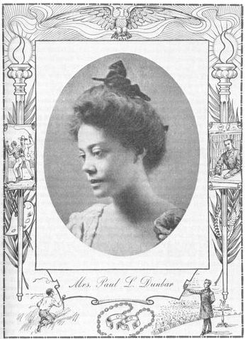 Mrs. Paul L. Dunbar