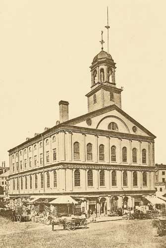 Faneuil Hall