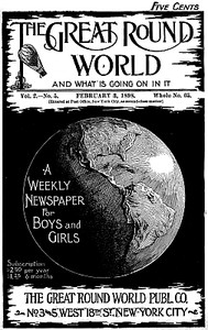 The Great Round World and What Is Going On In It, Vol. 2, No. 5, February 3, 1898
