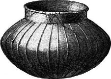 earthen vessel