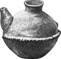 earthen vessel