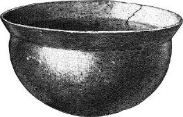 earthen vessel