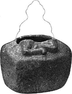 earthen vessel