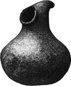 earthen vessel