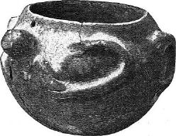 earthen vessel