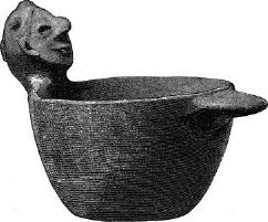 earthen vessel