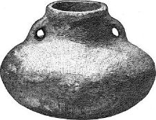 earthen vessel