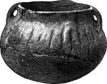 earthen vessel