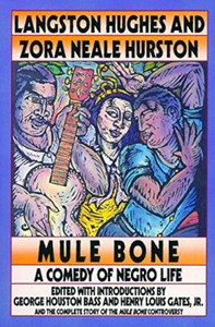 The mule-bone :  a comedy of Negro life in three acts