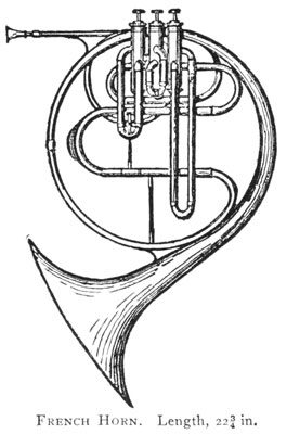 French horn