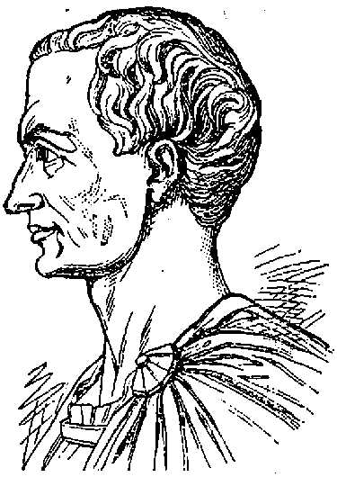 Julius Caesar.