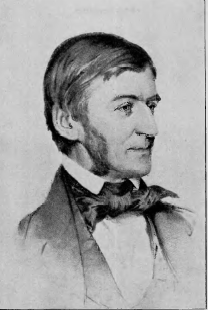 Ralph Waldo Emerson