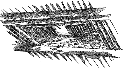 Tusayan kiva hatchway