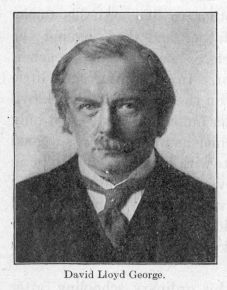 David Lloyd George.