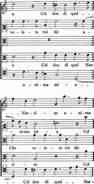 musical notation